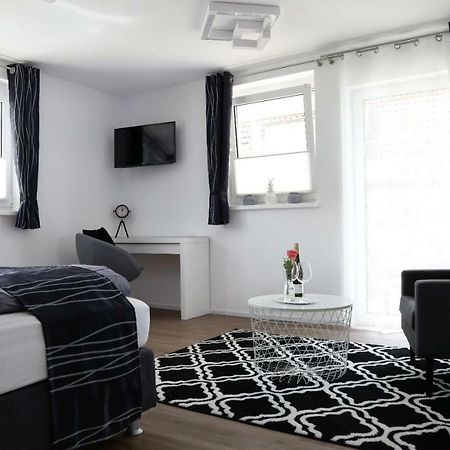 Siesta Landapartment ไวฮินเกน อัน แดร์ เอนซ์ ภายนอก รูปภาพ
