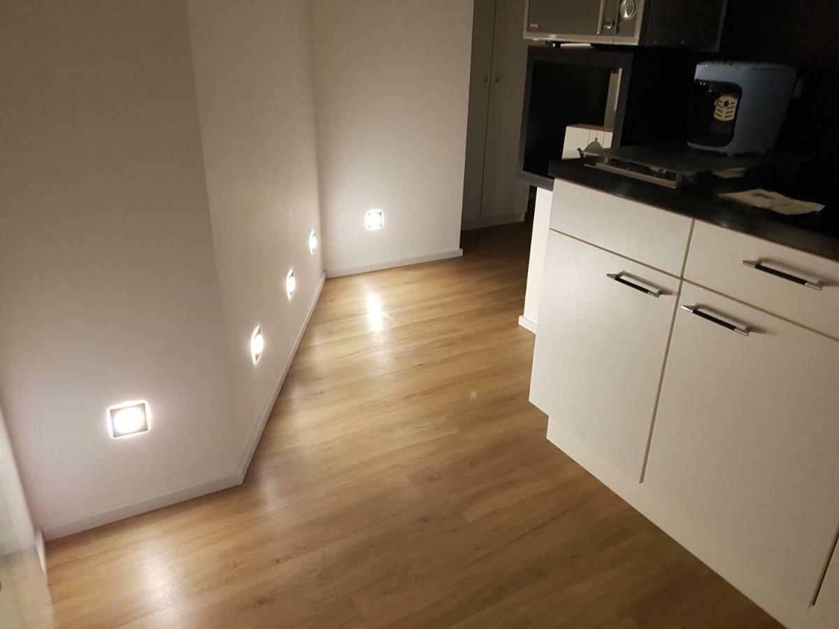 Siesta Landapartment ไวฮินเกน อัน แดร์ เอนซ์ ภายนอก รูปภาพ