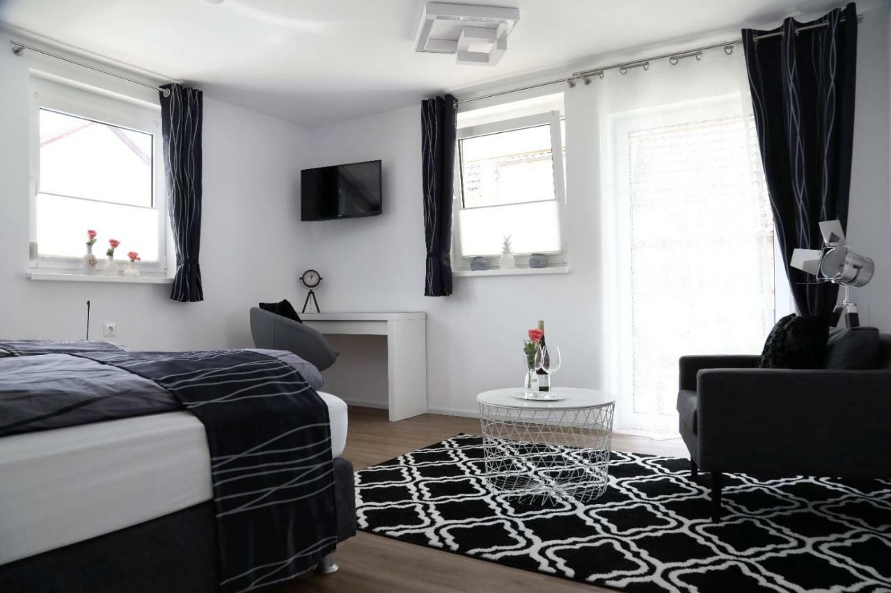 Siesta Landapartment ไวฮินเกน อัน แดร์ เอนซ์ ภายนอก รูปภาพ
